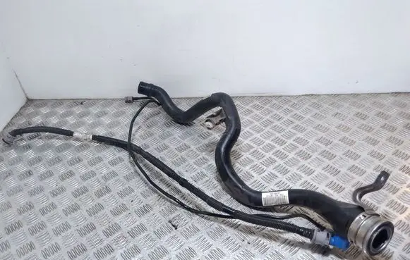BMW 3 F30 F35 F31 Fuel tank filler neck pipe 0339935 7244033