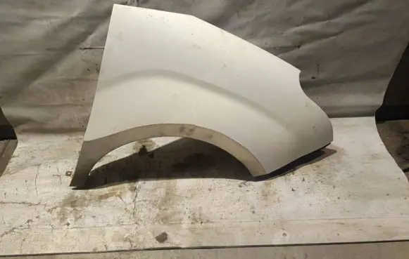 Fiat Doblo Fender