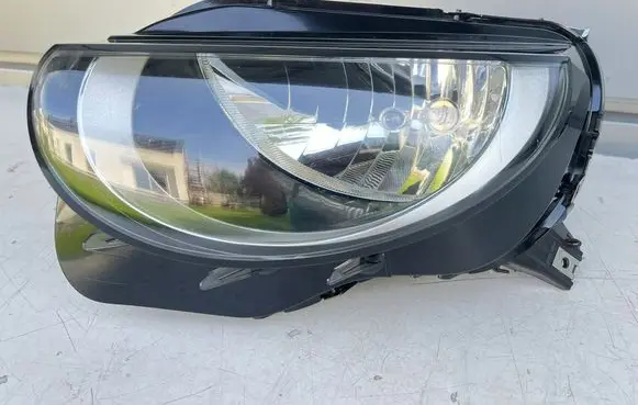 Fiat 500 Headlights/headlamps set 00521400360