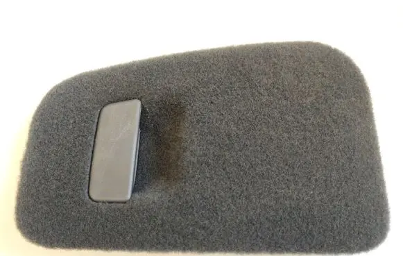Porsche Cayenne (92A) Other trunk/boot trim element 7P5867462