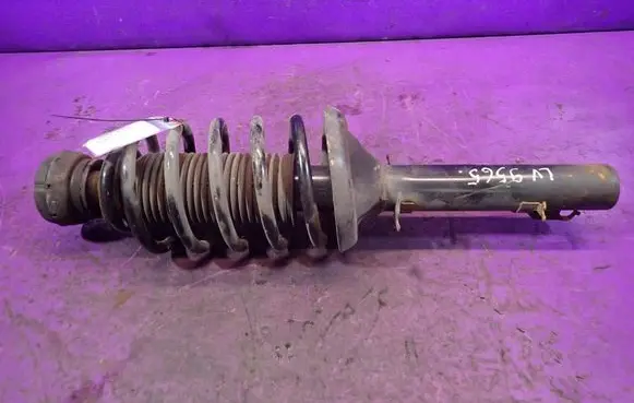 Skoda Octavia Mk2 (1Z) Front shock absorber with coil spring 