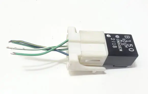 Mazda 323 Other relay