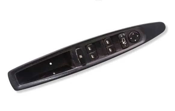 Citroen C4 I Electric window control switch 9650912577