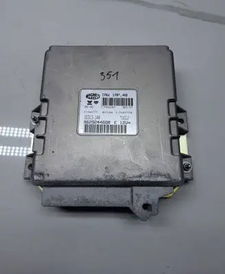 Peugeot 306 Engine control unit/module 9629244680 16313144