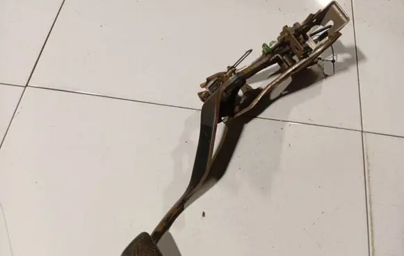 Toyota Auris 150 Brake pedal 