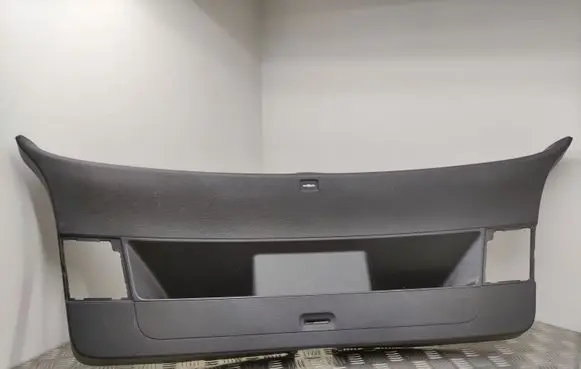 Volkswagen Golf VI Tailgate/boot lid cover trim 5K6867605