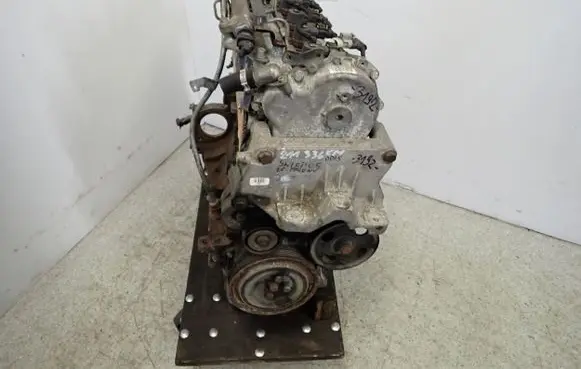 Suzuki Swift I Engine