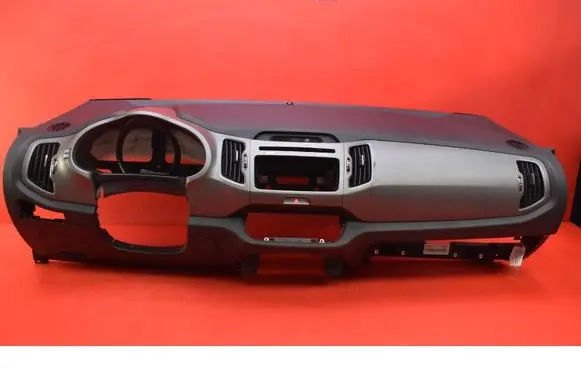 KIA Sportage Dashboard 