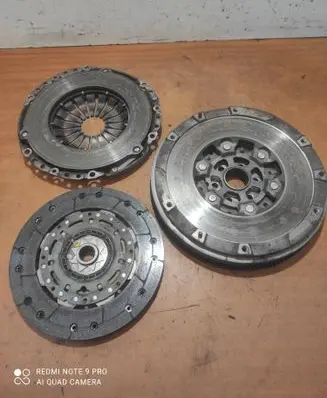 Opel Vectra C Clutch set kit 1208067