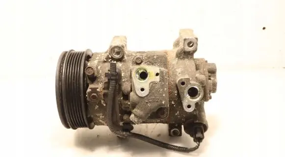 Air conditioning (A/C) compressor (pump)