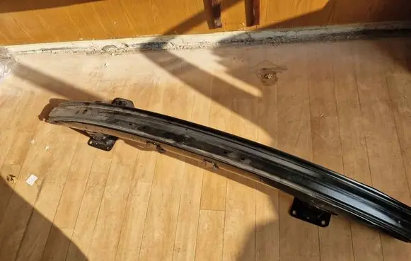 Tesla Model S Front bumper cross member 103114100