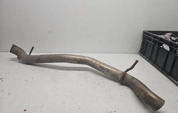Ford Focus C-MAX Muffler/silencer 1234