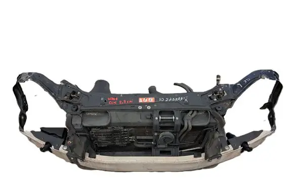 Mercedes-Benz CLK A209 C209 Radiator support slam panel A2035000293