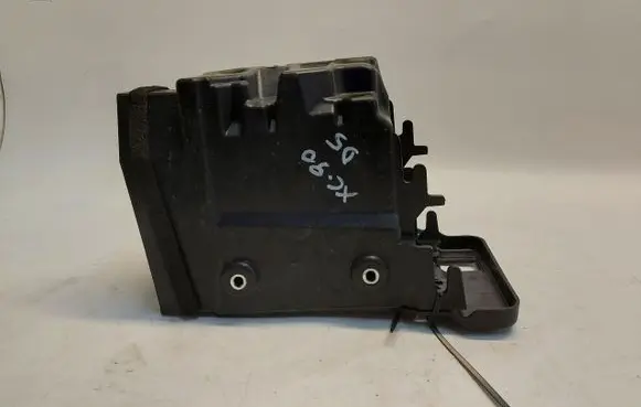 Fuse box cover