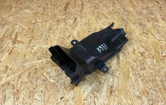 BMW 5 G30 G31 G38 Brake cooling air channel/duct 7383852
