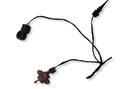 BMW 2 F45 Airbag deployment crash/impact sensor 9354289 11868033 5WK44870