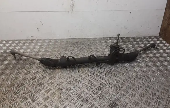 Opel Zafira A Steering rack 0250080025001