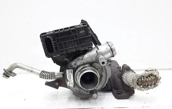 Citroen C6 Turbo 4U3Q6K682BJ