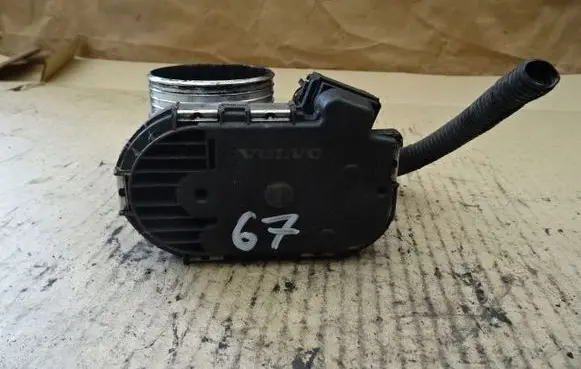 Volvo S60 Throttle valve 0281002701