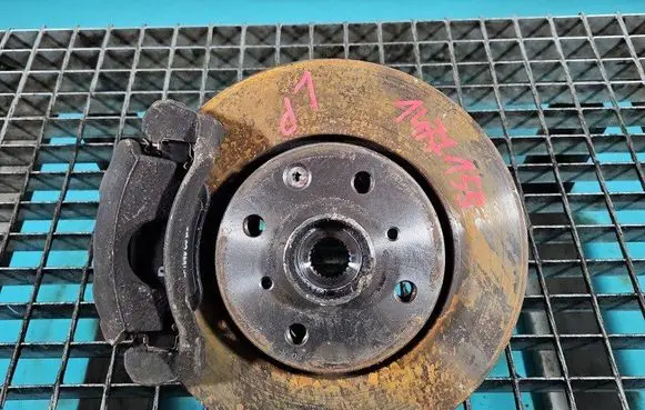 Toyota Aygo AB40 Front wheel hub spindle knuckle IMPRK1477155
