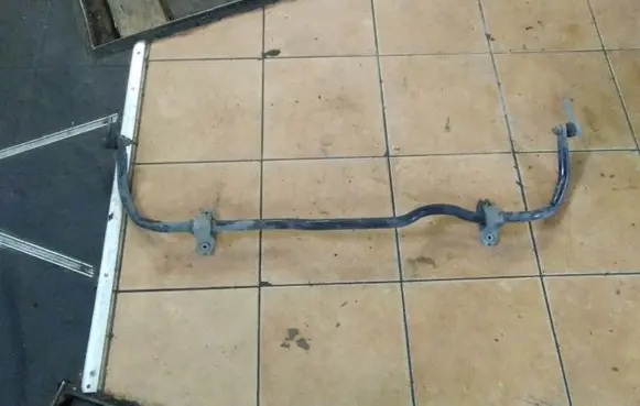 Volkswagen Touran I Front anti-roll bar/sway bar 1K0411303AM