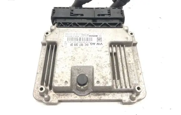 Skoda Fabia Mk3 (NJ) Engine control unit/module ECU 04C907309BP