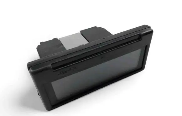 Volvo S40 Screen/display/small screen 31268055