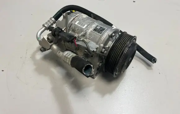 Air conditioning (A/C) compressor (pump)