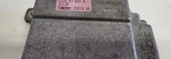 Mazda Premacy Airbag control unit/module C10057K30A 3321846 9J13B