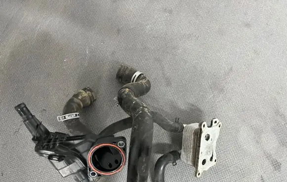 Renault Clio IV Electric auxiliary coolant/water pump