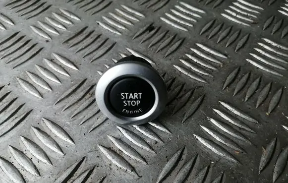 BMW 3 E90 E91 Engine start stop button switch 6949913