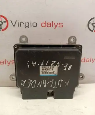 Mitsubishi Outlander Engine control unit/module ECU 1860b479
