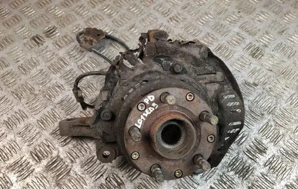 Subaru Legacy Front wheel hub