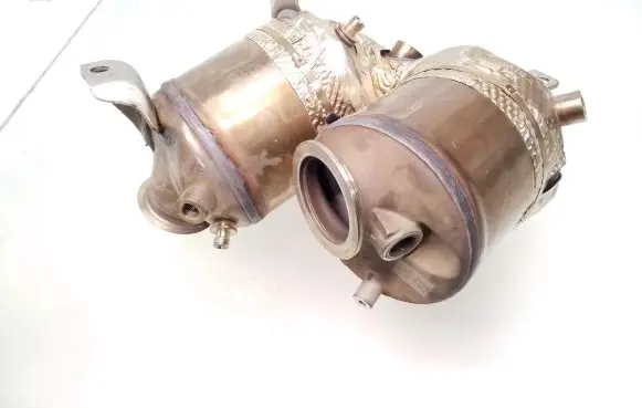 Audi Q2 - Catalyst/FAP/DPF particulate filter 05E131723E 05E131701E 05E166AA