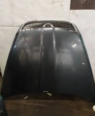 Skoda Octavia Mk2 (1Z) Engine cover (trim)