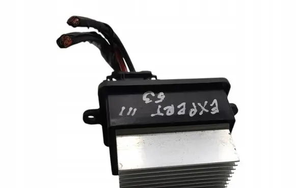 Citroen Jumpy Heater blower motor/fan resistor A43003000