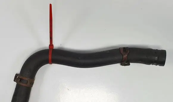 Renault Scenic I Power steering hose/pipe/line