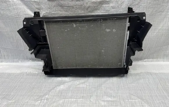 Fiat 500E Radiator set 68536226AA