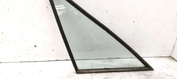 Lancia Beta Front vent window/glass (coupe) DOT36 AS2 M127