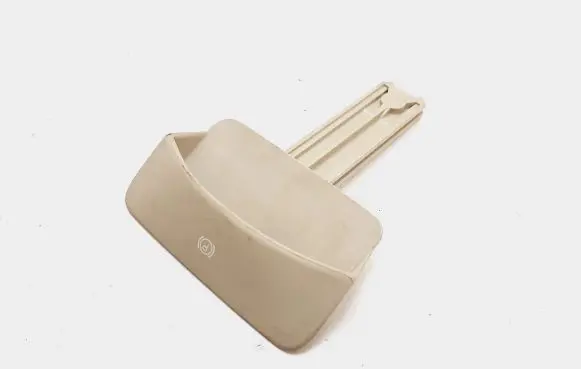 Volvo S80 Hand brake release handle 30715067 30742970 30742969