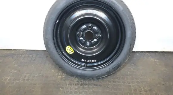 Toyota Yaris Cross R16 spare wheel 