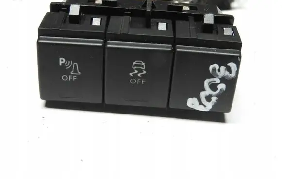 Other switches/knobs/shifts