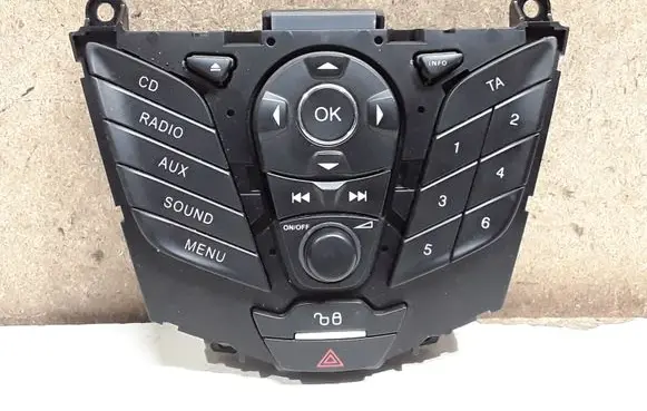 Ford Focus Central console control unit AM5T18K811AC
