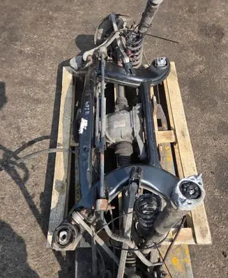 Mercedes-Benz C W204 Rear subframe 8999ZL