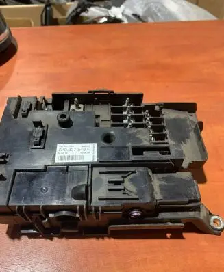 Volkswagen Touareg II Fuse box set 7P0937548F