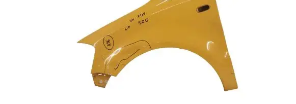 Volkswagen Fox Fender
