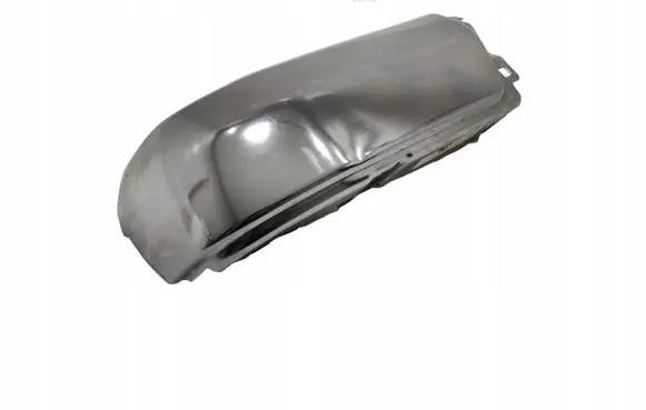 Nissan Navara D23 Rear bumper corner part panel trim 