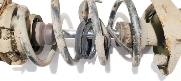 Honda CR-V Front coil spring