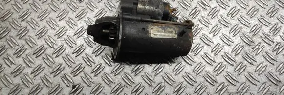Ford Fiesta Starter motor 2S6U11000CB