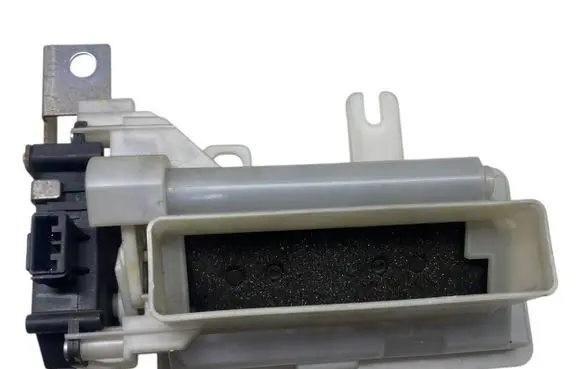 A/C air flow flap actuator/motor